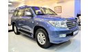 Toyota Land Cruiser GXR V6