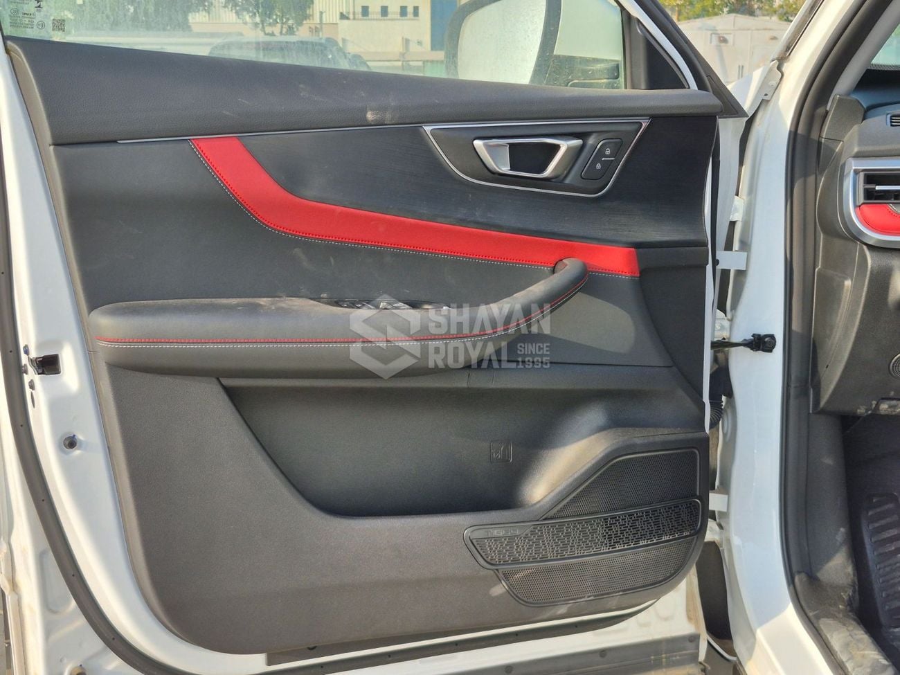 شيري تيجو 7 CHAMPION LUXURY 1.5L TURBO PETROL AT 2026MY
