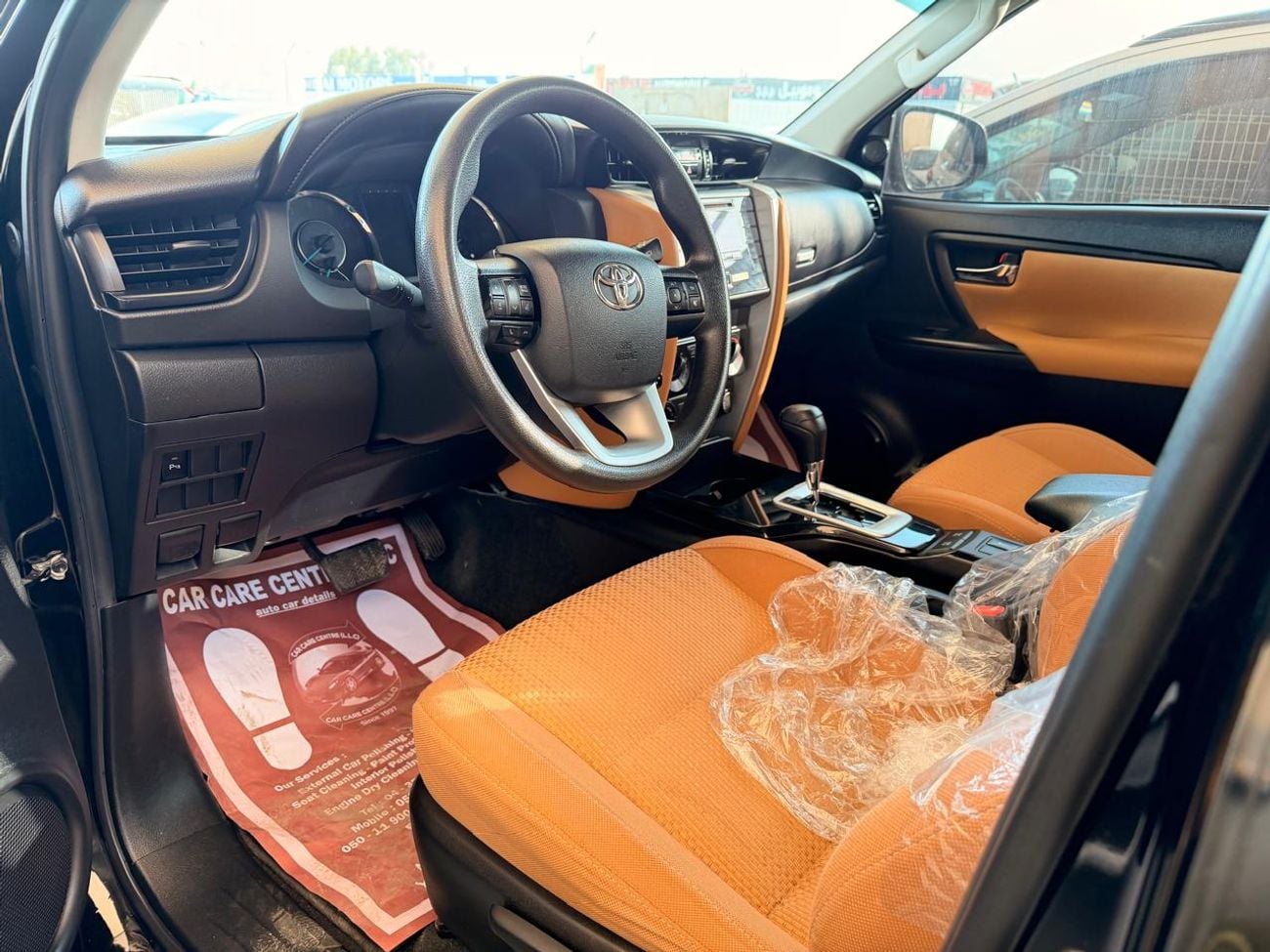 Toyota Fortuner EXR 2.7L (160 HP)