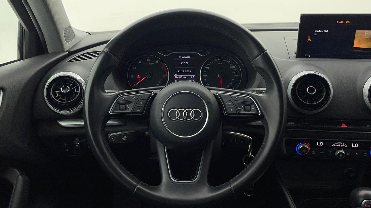 Audi A3 30 TFSI 1 | Zero Down Payment | Home Test Drive