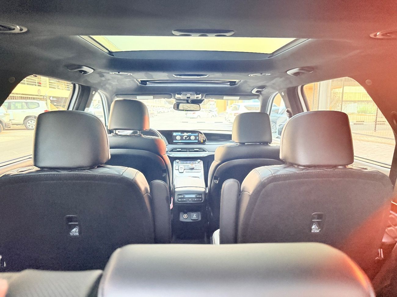 هيونداي باليساد Premium - Nappa 3.8L