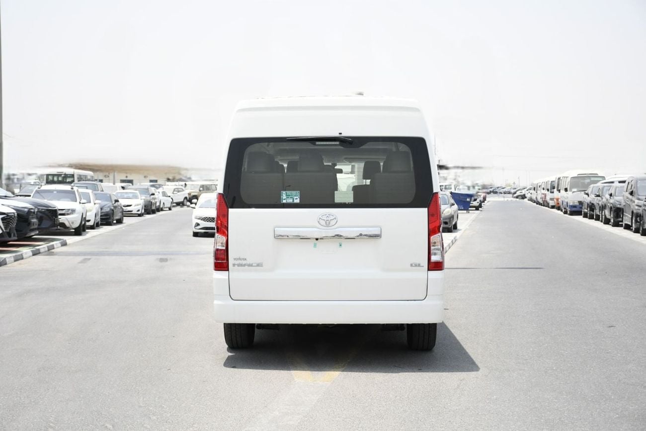 Toyota Hiace GL 3.5L Manual Petrol Full option