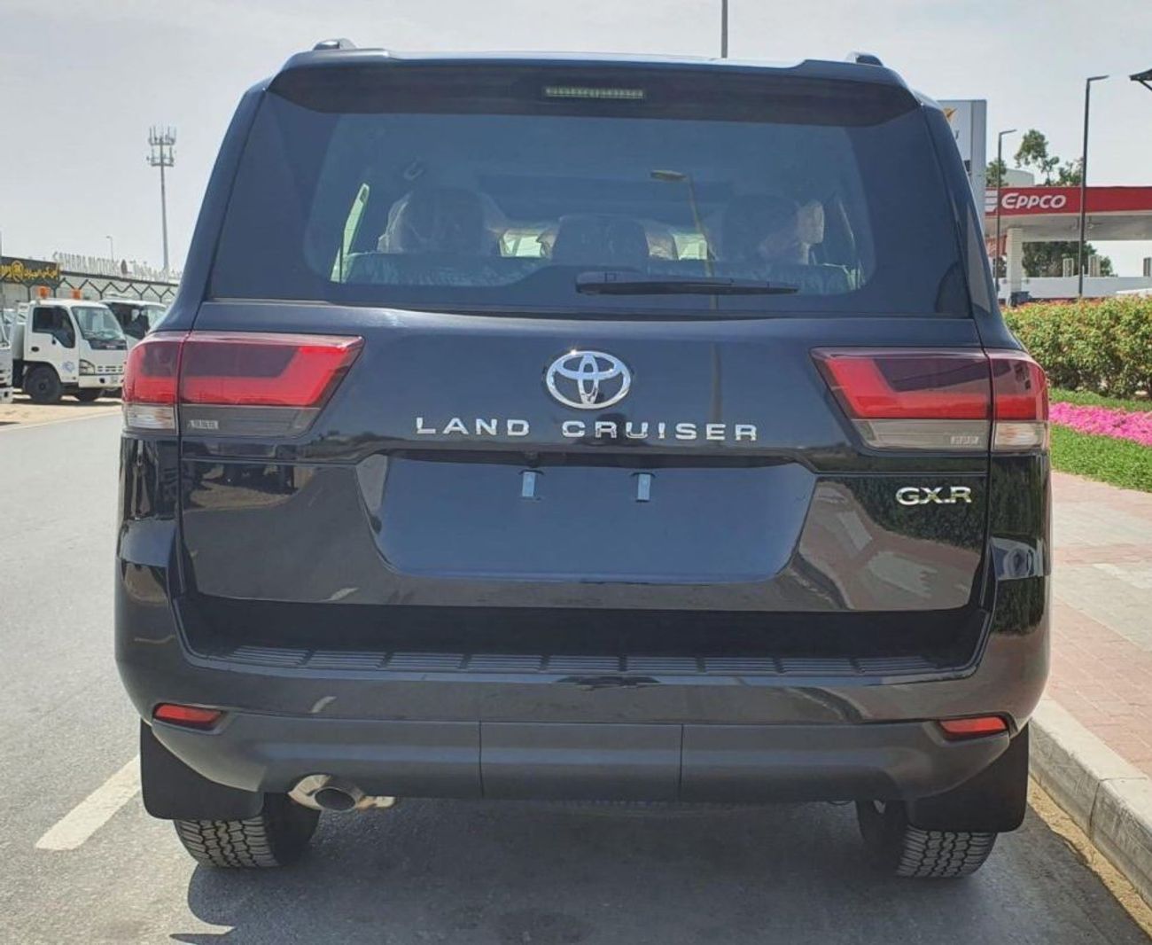 Toyota Land Cruiser LAND CRUISER GX-R 4.0L V6 | PETROL | 2025 | 0 KM BRAND NEW | 03 YEARS WARRANTY