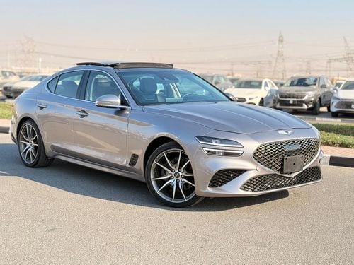 Genesis G70 Platinum 2.0L AWD