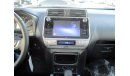 Toyota Prado 2.7L Petrol 4WD VX Auto (Only For Export)