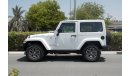 Jeep Wrangler Brand New 2016 RUBICON 3.6L V6 GCC With 3 Yrs/60000 km AT the Dealer * RAMADAN OFFER *