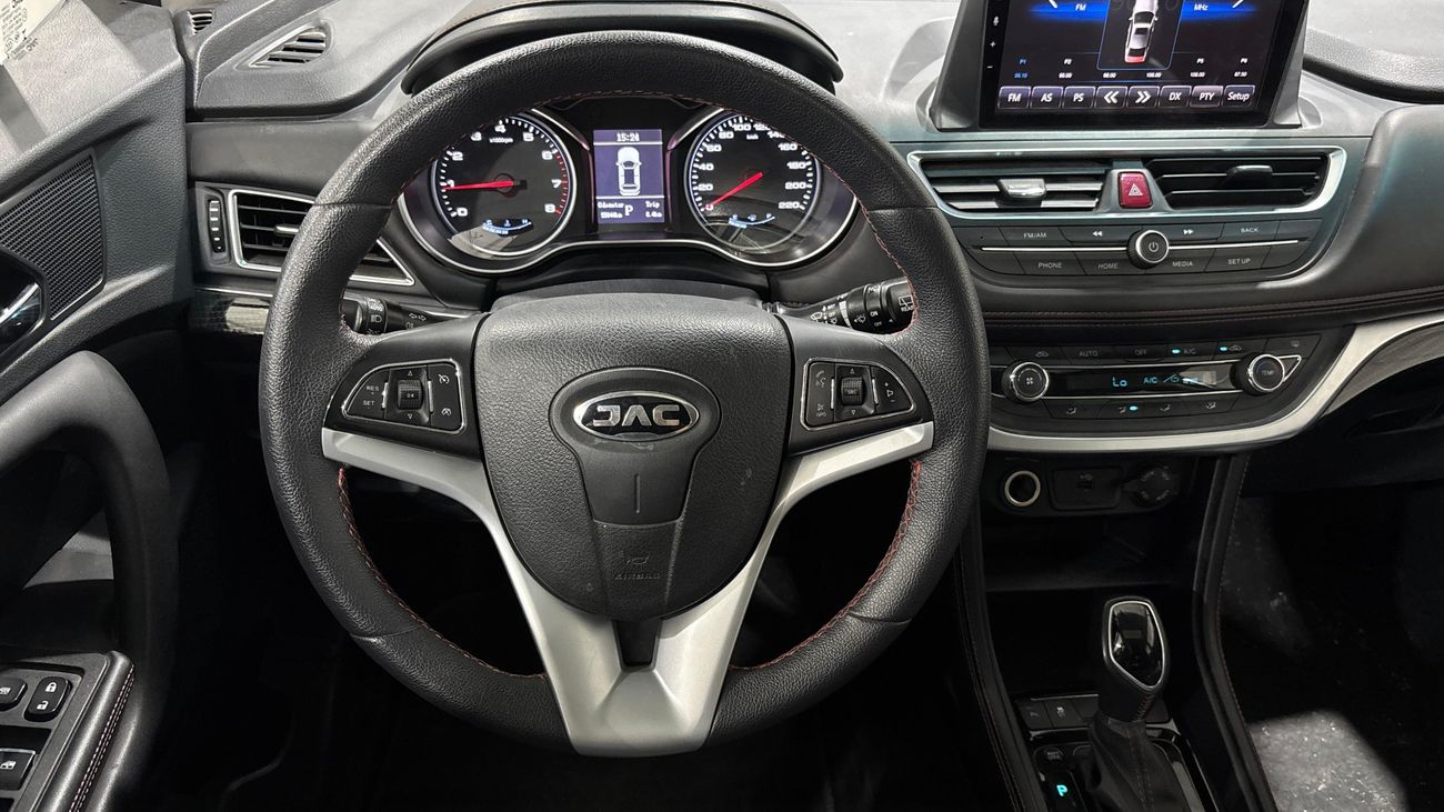 JAC S3 INTELLIGENT 2023 | AED 394/Month | 0 DP | 30 Day Return | Warranty