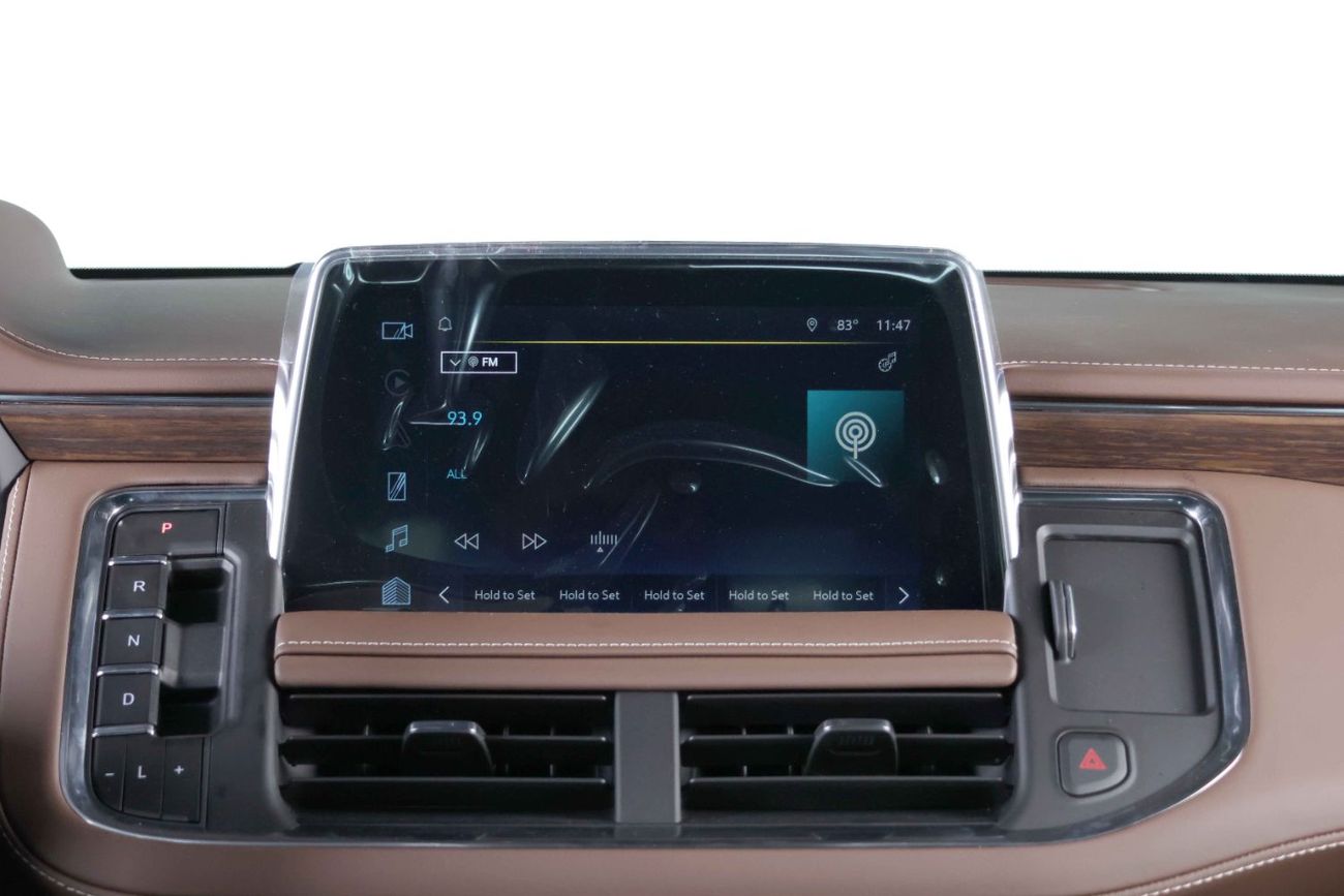 Chevrolet Tahoe  High Country-2 years warranty and Service Contract-Brand New-High Specification