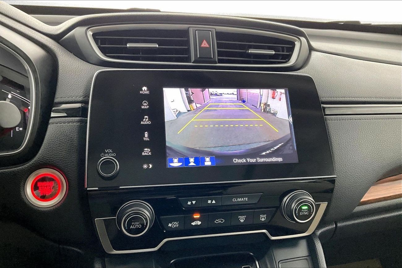 هوندا سي آر في Touring | شامل الضمان | 0 ﺪﻔﻋﺓ ﺃﻮﻟﻯ