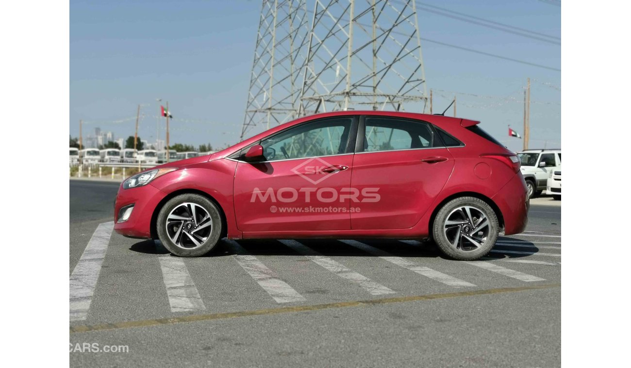 Hyundai Elantra GT 2.0L, 16" ALLOY RIMS, CRUISE CONTROL, (LOT # 4283)