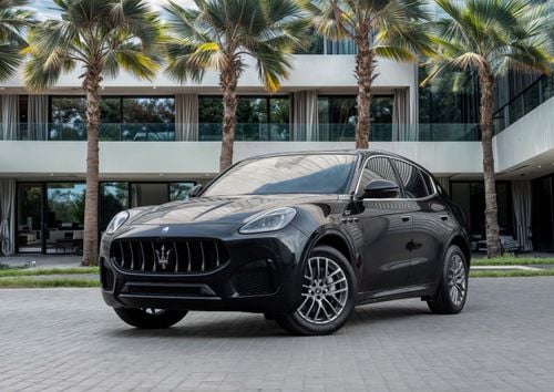 مازيراتي جريكال Grecale GT Hybrid | 3,428 P.M | 0% Downpayment | Maserati Warranty + S/Contract to Oct 2026!