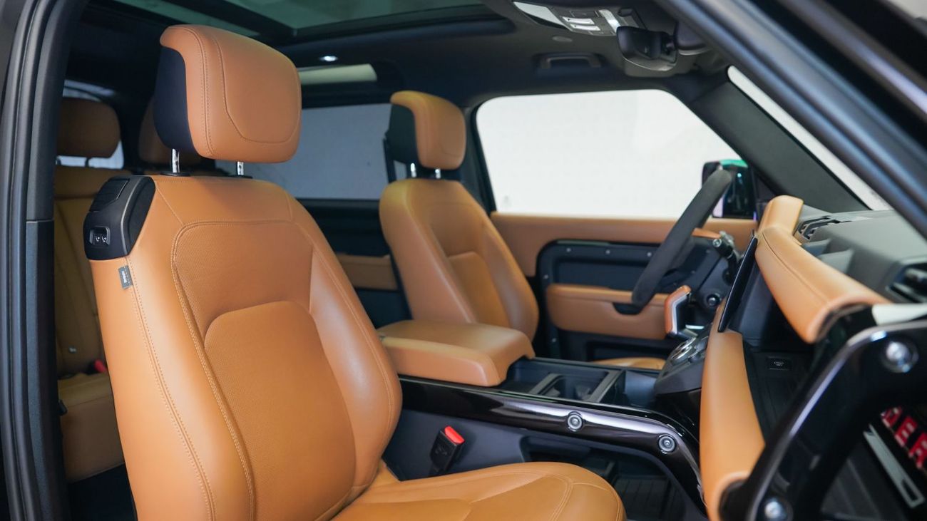 Land Rover Defender 90 UAE's Very Best Example | AED 4,369 Per Month