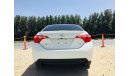 Toyota Corolla 2019 For urgent SALE