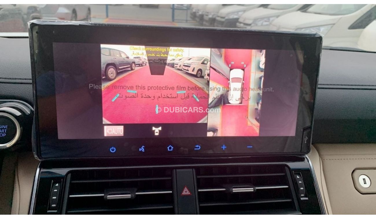 Toyota Land Cruiser GXR GXR TLC300 GXR 3.5L TWIN TURBO - 2022MY - LEATHER + POWER SEAT ,20”DVD