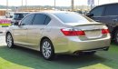 Honda Accord 3.5 V6