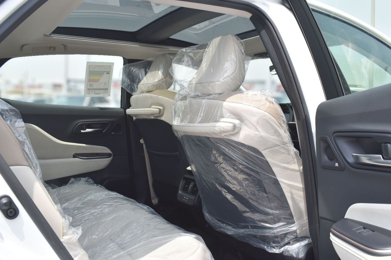 Toyota Crown 2023 MODEL: TOYOTA CROWN 2.4L HEV AWD