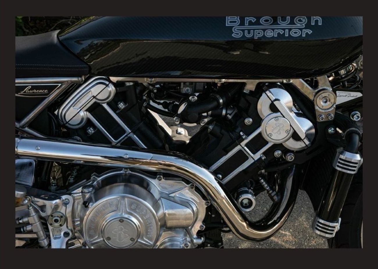 برو سوبيريور موتور سايكل BROUGH SUPERIOR MOTOR CYCLE LAWRENCE 997CC PTR Export Price