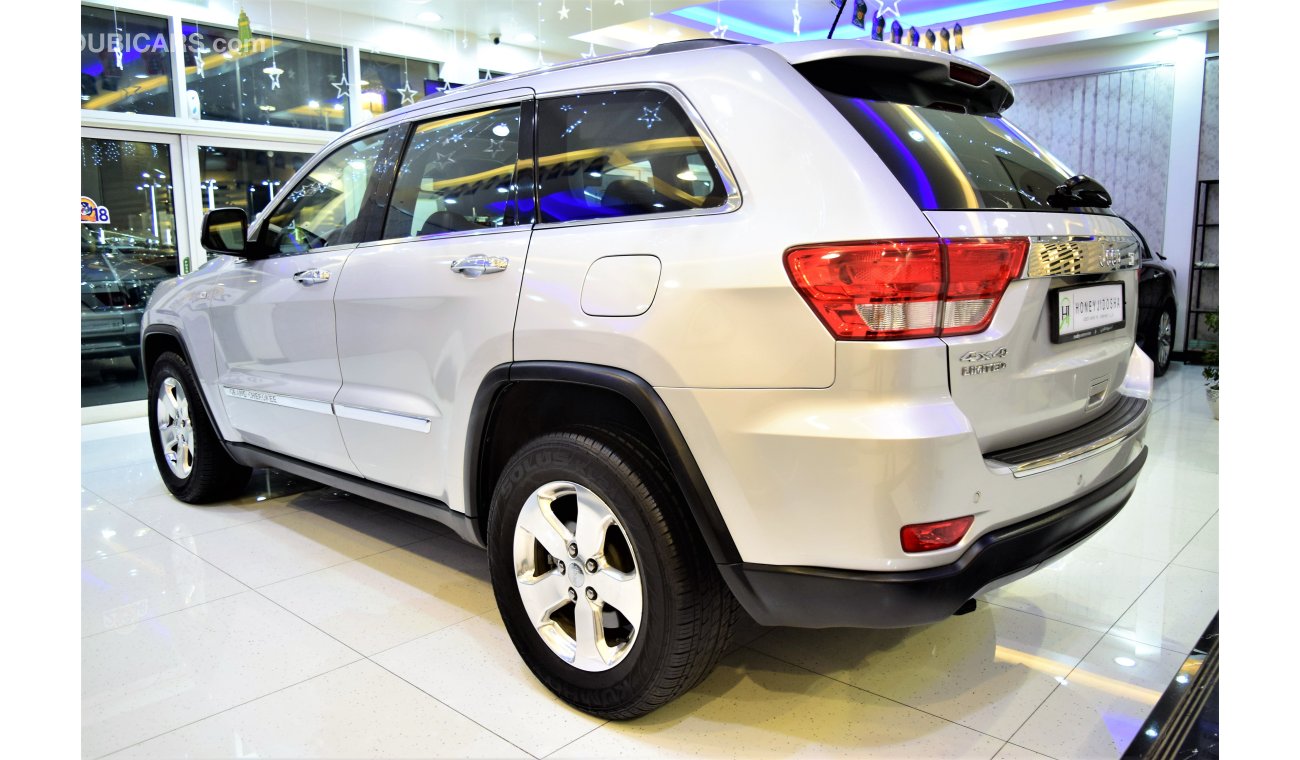 Jeep Grand Cherokee 4x4 Limited