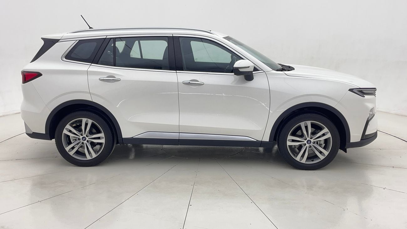 Ford Territory 2025 TITANIUM | AED 1641/Month | 0 DP | 30 Day Return | Warranty | Service History