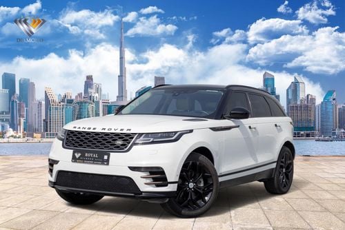 Land Rover Range Rover Velar P250 R-Dynamic 2.0L