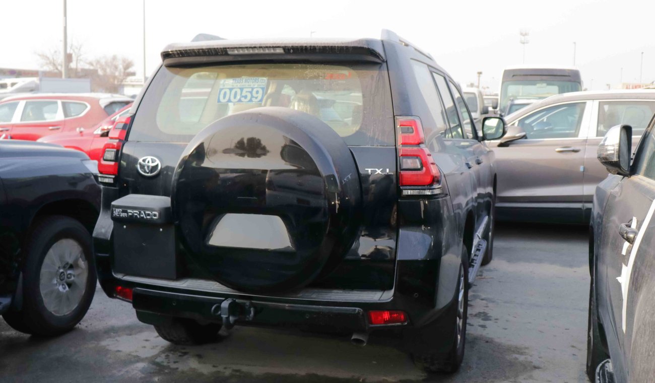 Toyota Prado V6  TXL 4.0 cc sunroof