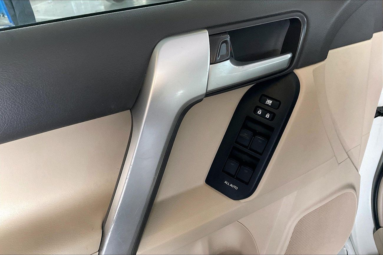 Toyota Prado Adventure | Guaranteed Warranty | 0 Down Payment