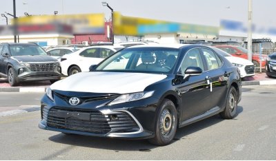 Toyota Camry toyota camry 2.5l 2024  petrol automatic v4 gcc basic