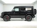Mercedes Benz G63 AMG STD BRAND-NEW G63 | A22 | WARRANTY | European Spec | A22 | Double Night Package | Carbon interior