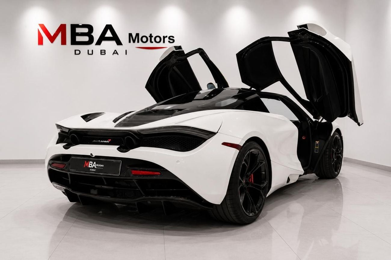 مكلارين 720S PERFORMANCE