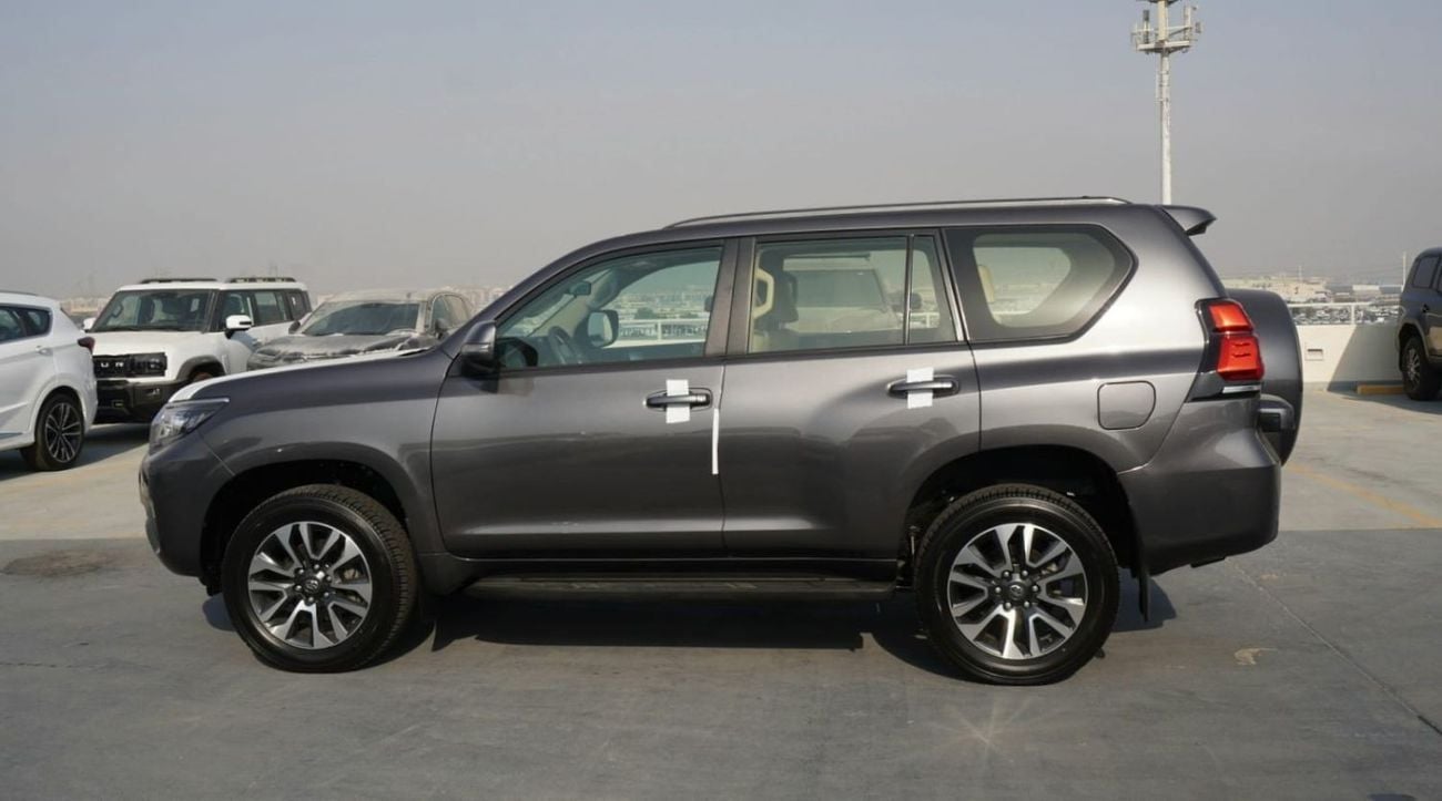 Toyota Prado GXR 4.0L 4WD