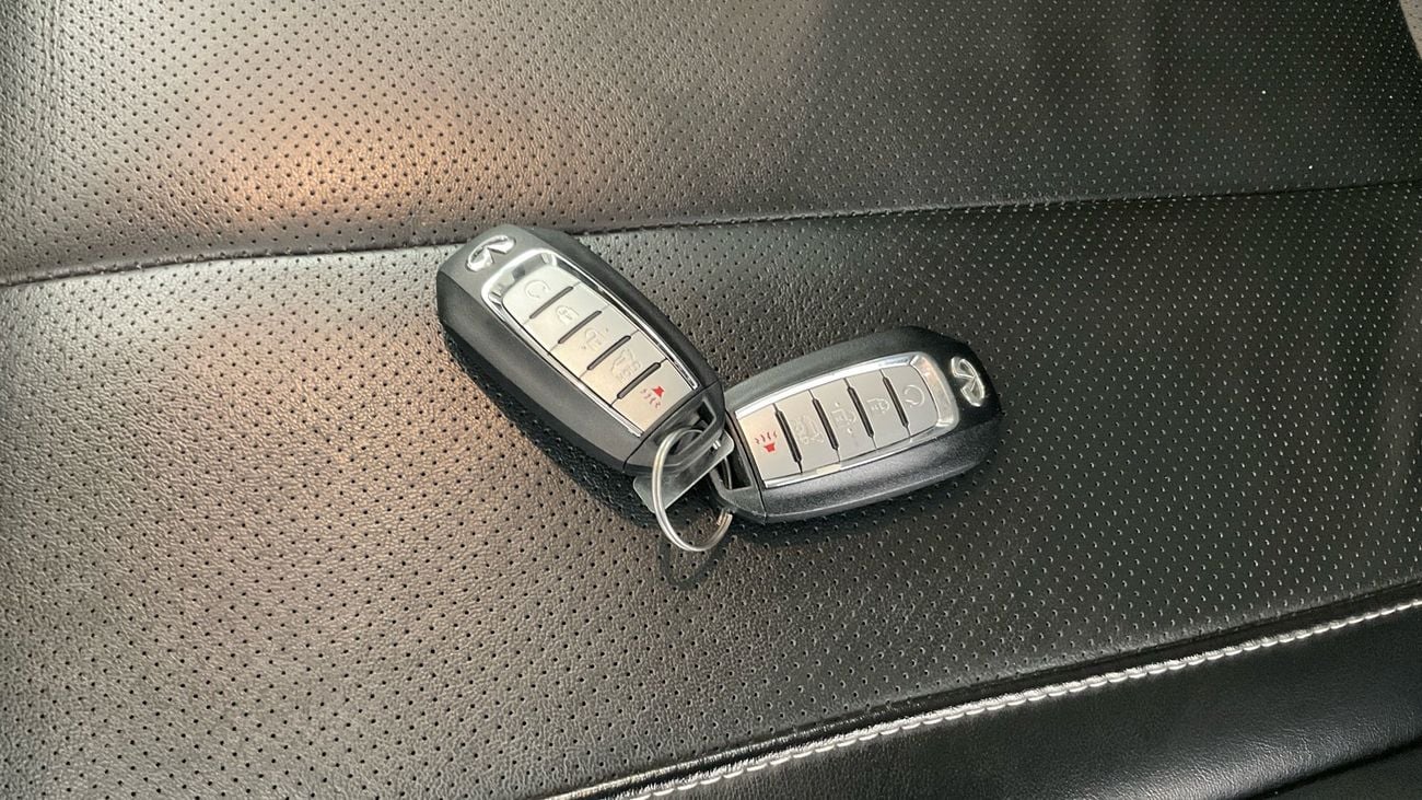 Infiniti QX60 Luxe 3.5L Luxe | Guaranteed Warranty | 0 Down Payment