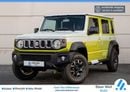 Suzuki Jimny 1.5L 4x4 GLX 2025 | 9 inch Display | Hill Decent Control | Headlamp Washers| Rear Camera| Book Now!