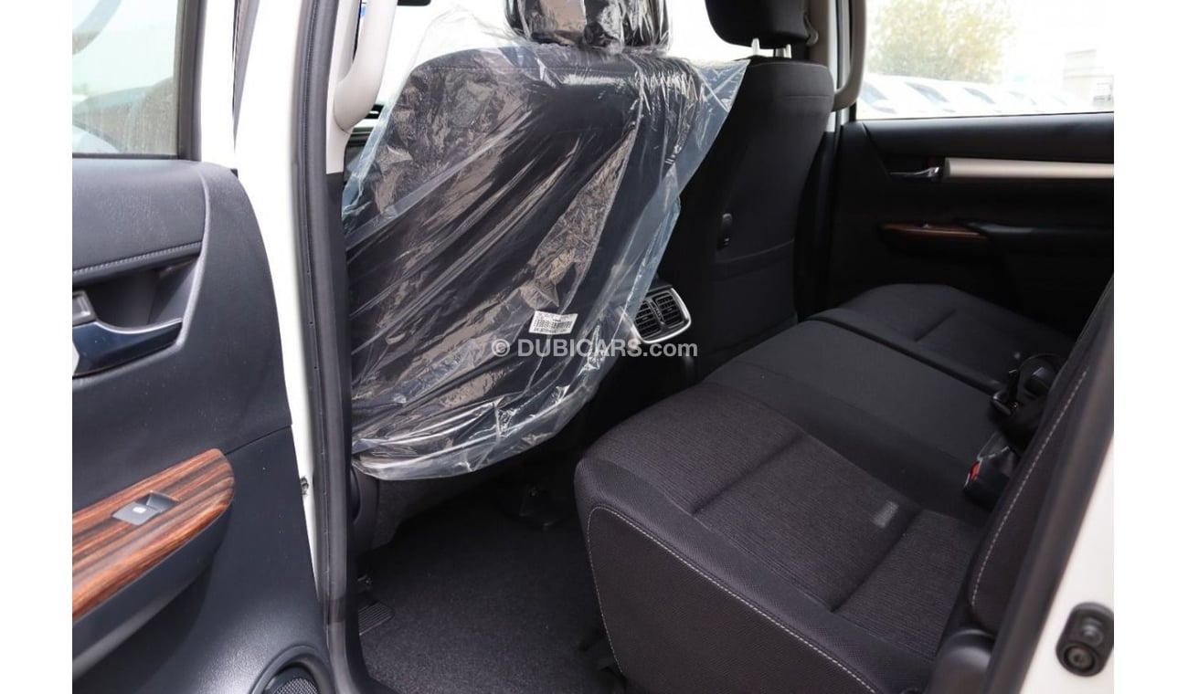 Toyota Hilux TOYOTA HILUX 2.7 FULL OPTION AUTOMATIC
