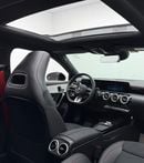 Mercedes-Benz A 35 AMG 2024 Mercedes Benz A35 AMG, 2029 Mercedes Warranty + Service Pack, Very Low Km, GCC