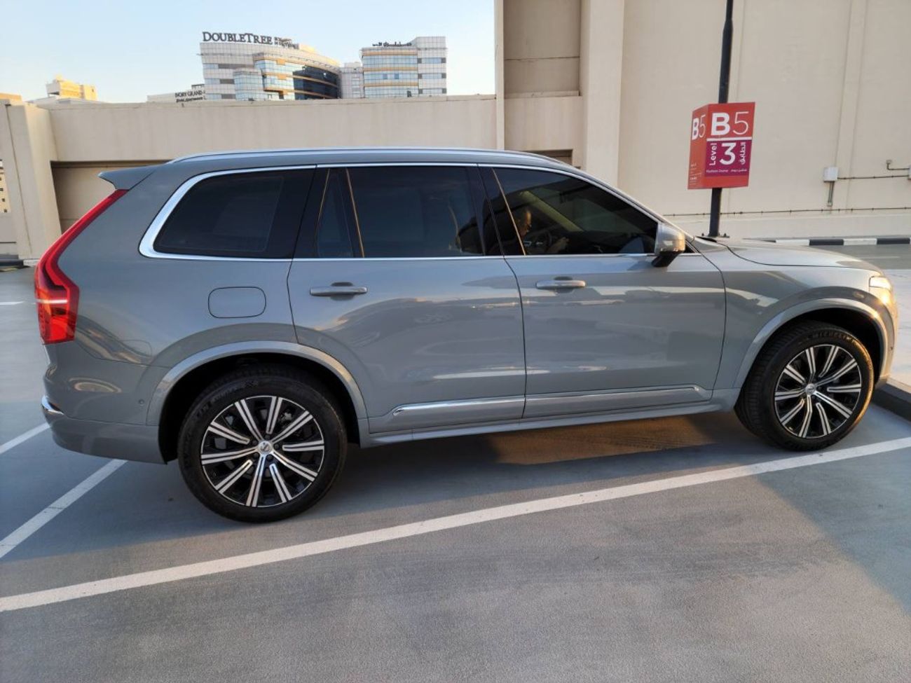 Volvo XC90 2.0T B6 MHEV Inscription AWD (7-seater)