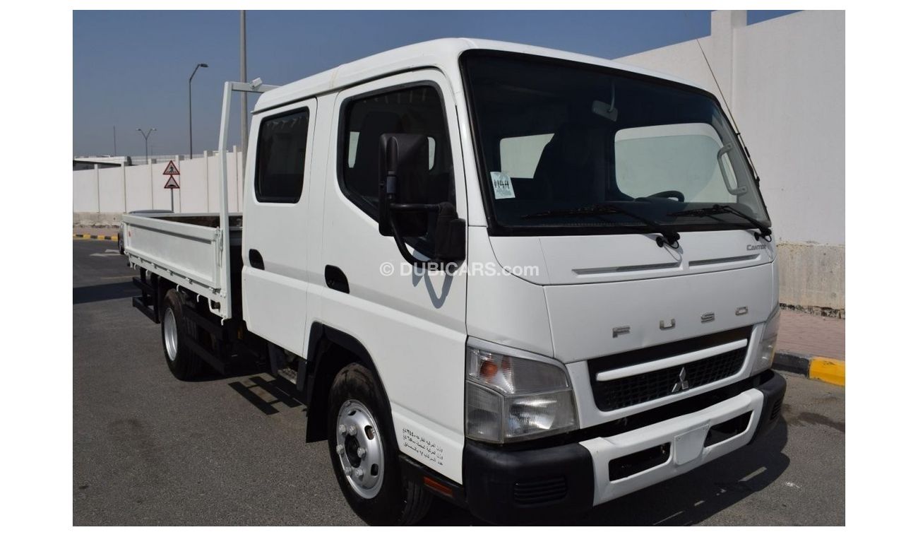 Mitsubishi Fuso Canter Mitsubishi Canter D/c Pick Up, model:2017. Free of accident with low mileage