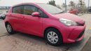 Toyota Vitz TOYOTA VITZ 2015