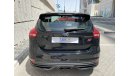 Ford Focus 2L | ST|  GCC | EXCELLENT CONDITION | FREE 2 YEAR WARRANTY | FREE REGISTRATION | 1 YEAR FREE INSURAN