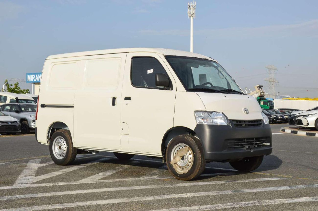 تويوتا لايت آيس TOYOTA LITE ACE 1.5L RWD 5DOOR 2025