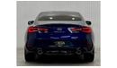 Infiniti Q60 2021 Infiniti Q60S Red Sport 400, 5 Years Infiniti Warranty, Full Infiniti Service History, GCC