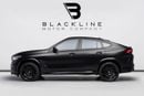 بي أم دبليو X6 M COMPETITION M COMPETITION