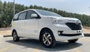 Toyota Avanza 2017 Van Ref#206