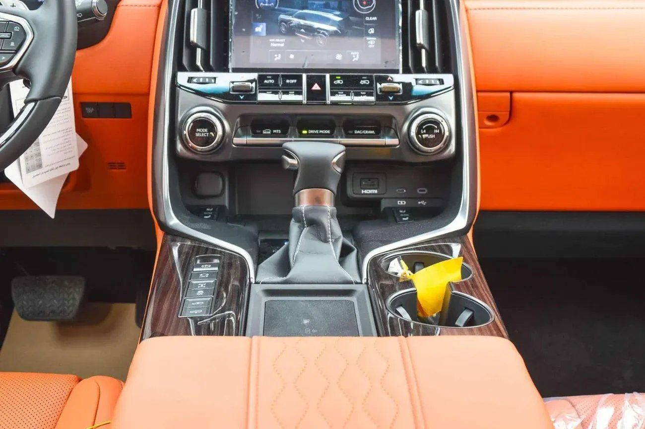 لكزس LX 600 LX 600 VIP 3.5L