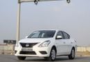 Nissan Sunny SV 1.6L Nissan Sunny - 2023 - GCC - Accident-Free - 1.5L Engine - Low Mileage - Excellent Condition
