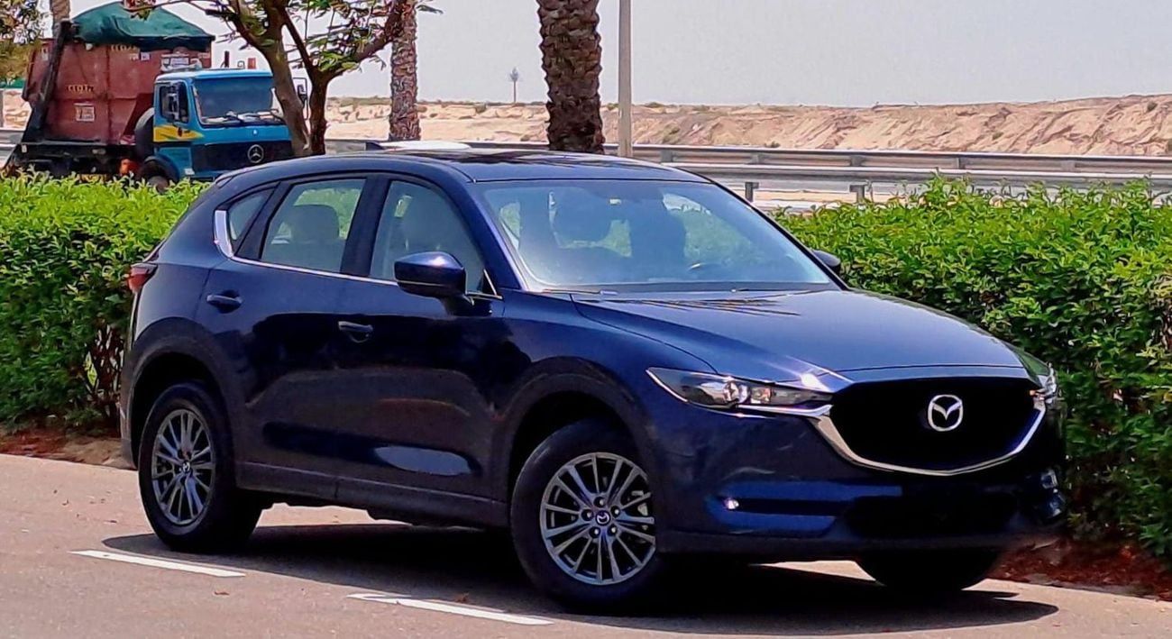 Mazda CX5 GL 2.5L  2023 2.5L GCC (1060/-MONTHLY)