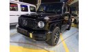 Mercedes-Benz G 63 AMG 4000 km only, USED in Europe. Almost Brand New