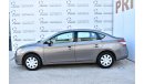 Nissan Sentra 1.6L S 2017 GCC SPECS WITH DEALER WARRANTY