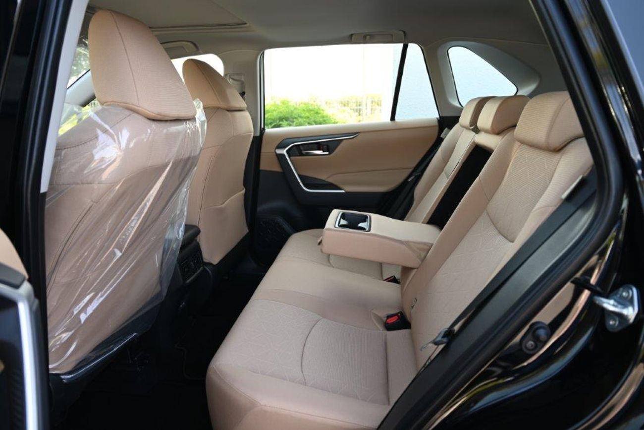 Toyota RAV4 2025 TOYOTA RAV4 VX 2.5L 4X2 5-SEATER AT