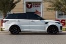 لاند روفر رينج روفر سبورت SVR 5.0L (575 HP) AWD