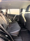 Toyota RAV4 2.5L 2017 RAV4